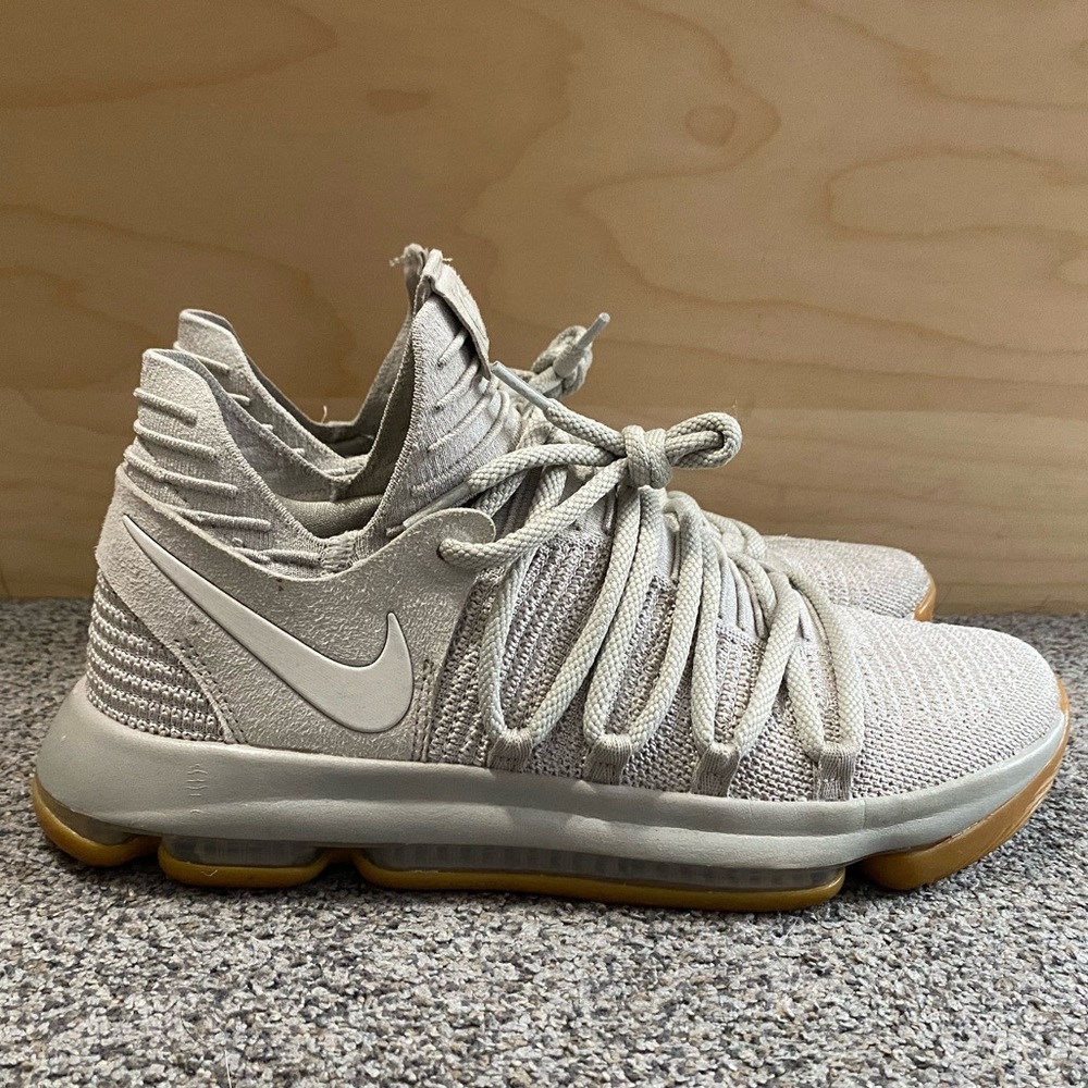Nike KD 10 ‘Pale Grey’